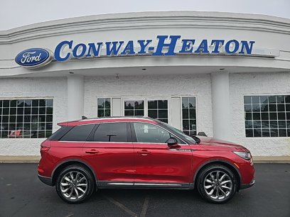 Used 2021 Lincoln Corsair AWD w/ Premium Package