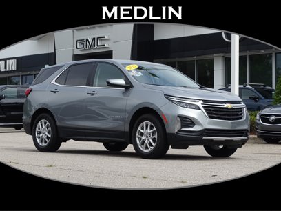 Used 2023 Chevrolet Equinox LT w/ LPO, Floor Liner Package