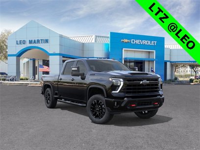 New 2025 Chevrolet Silverado 2500 LTZ