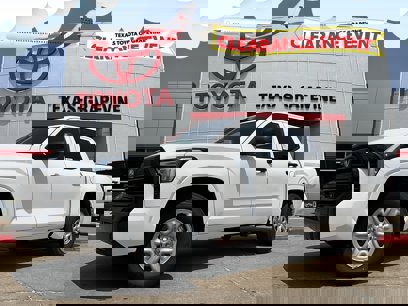 New 2026 Toyota Tundra SR