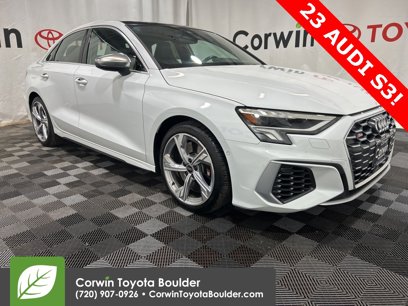 Used 2023 Audi S3 Premium