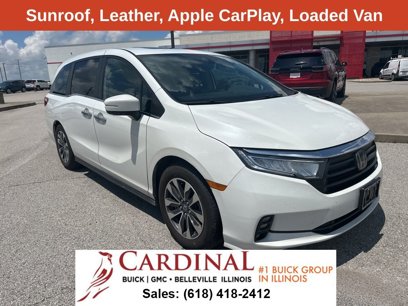 Used 2022 Honda Odyssey EX-L