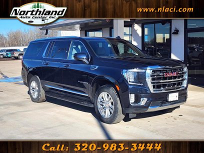Used 2023 GMC Yukon XL SLT