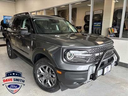 New 2025 Ford Bronco Sport Big Bend