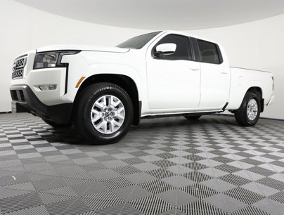 Used 2024 Nissan Frontier SV