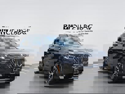 Certified 2025 BMW X3 xDrive30i