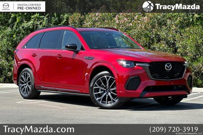 Certified 2025 MAZDA CX-70 3.3 Turbo S w/ Premium Plus