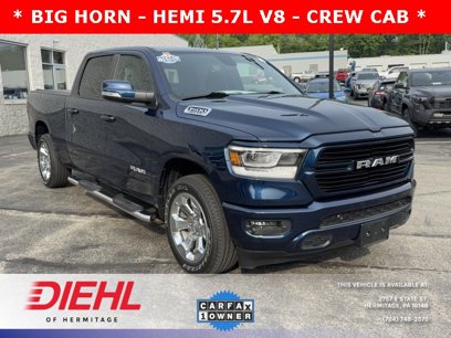 Used 2019 RAM 1500 Big Horn