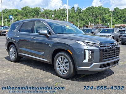 New 2025 Hyundai Palisade SEL