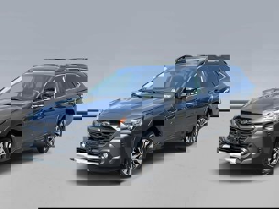Certified 2023 Subaru Outback Limited