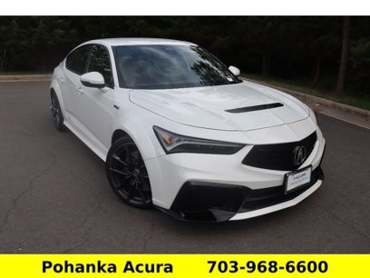 Certified 2025 Acura Integra Type S