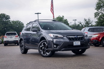 Used 2022 Subaru Crosstrek 2.5i Limited w/ Moonroof Package 2