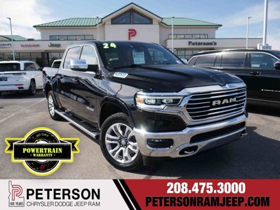 Used 2024 RAM 1500 Laramie Longhorn