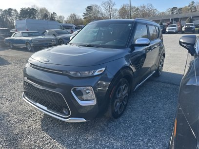 Used 2020 Kia Soul X-Line