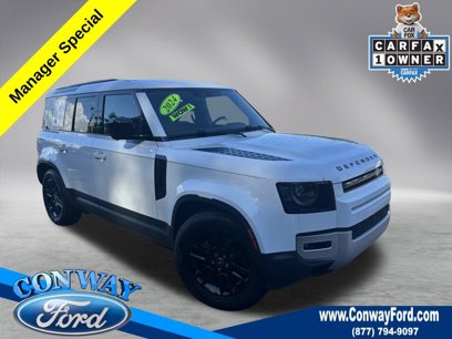Used 2024 Land Rover Defender 110 S