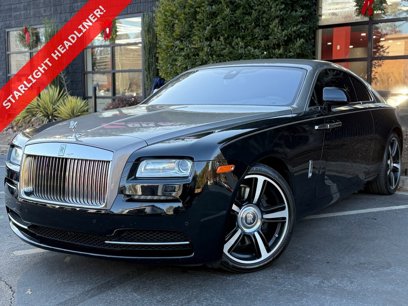 Used 2015 Rolls-Royce Wraith