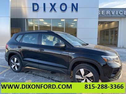 New 2024 Volkswagen Taos S