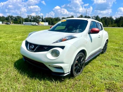 Used 2014 Nissan Juke NISMO RS