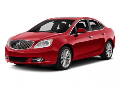 Used 2013 Buick Verano Leather
