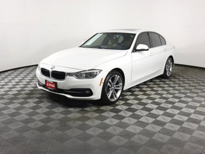 Used 2017 BMW 330i Sedan