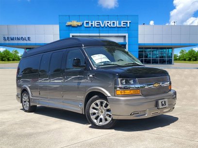 New 2025 Chevrolet Express 2500 Extended w/ Driver Convenience Package