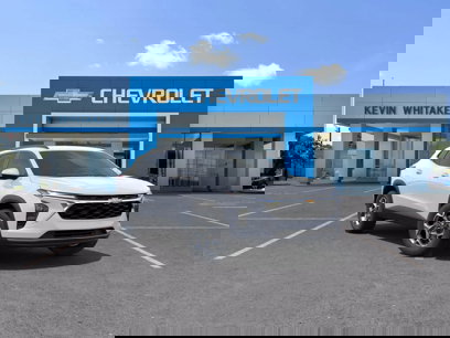New 2025 Chevrolet Trax LT w/ Driver Confidence Package