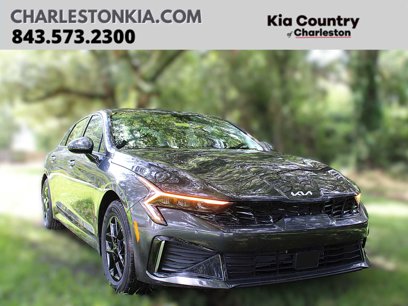 New 2025 Kia K5 LXS