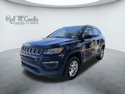 Used 2018 Jeep Compass Sport