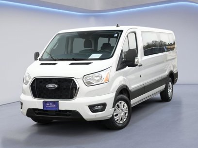 Certified 2022 Ford Transit 350 XLT