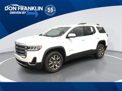 Used 2023 GMC Acadia SLE w/ Driver Convenience Package