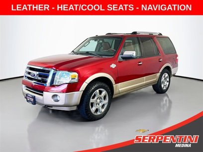 Used 2014 Ford Expedition King Ranch