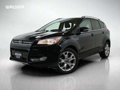Used 2016 Ford Escape Titanium