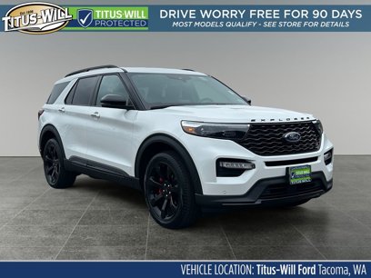 Used 2024 Ford Explorer ST w/ Equipment Group 401A