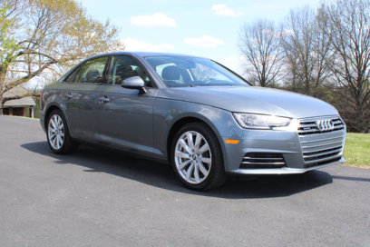 Used 2017 Audi A4 2.0T Premium w/ Convenience Package
