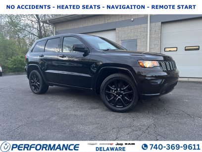 Used 2018 Jeep Grand Cherokee Altitude