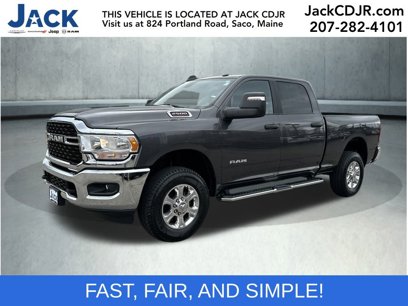 Used 2023 RAM 2500 Big Horn w/ Level 1 Equipment Group
