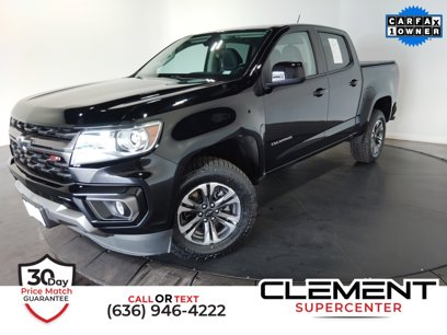 Used 2022 Chevrolet Colorado Z71