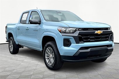 New 2025 Chevrolet Colorado LT w/ Advanced Trailering Package