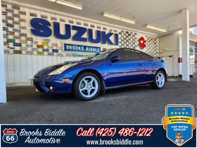 Used 2005 Toyota Celica GT-S