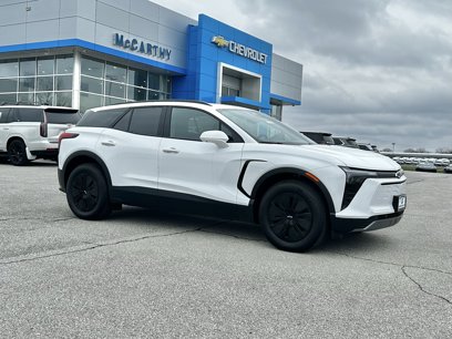 New 2025 Chevrolet Blazer EV LT w/ Midnight/Sport Edition