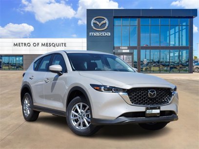 New 2025 MAZDA CX-5 AWD 2.5 S