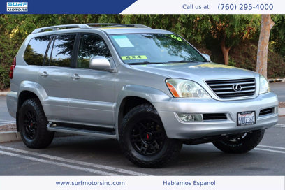 Used 2006 Lexus GX 470