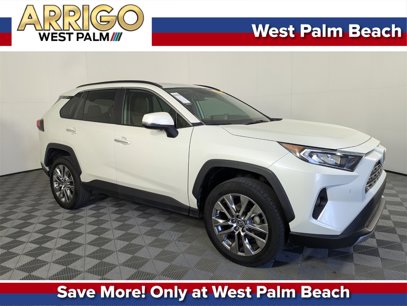 Used 2019 Toyota RAV4 Limited