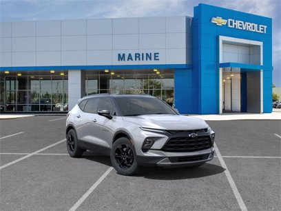 New 2025 Chevrolet Blazer LT w/ Midnight/Sport Edition