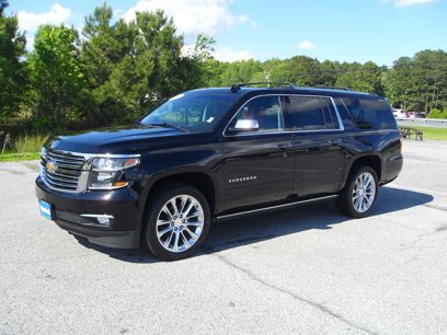 Used 2019 Chevrolet Suburban Premier w/ Premier Plus Edition