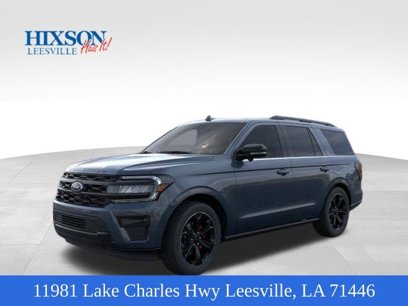 New 2024 Ford Expedition Limited