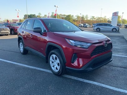 Used 2024 Toyota RAV4 LE