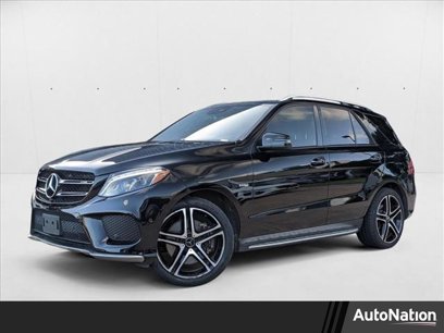 Used 2019 Mercedes-Benz GLE 43 AMG 4MATIC