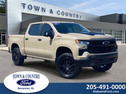 Used 2022 Chevrolet Silverado 1500 LT Trail Boss w/ Convenience Package II