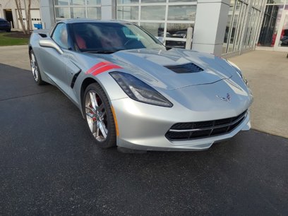 Used 2016 Chevrolet Corvette Stingray Coupe w/ Battery Protection Package